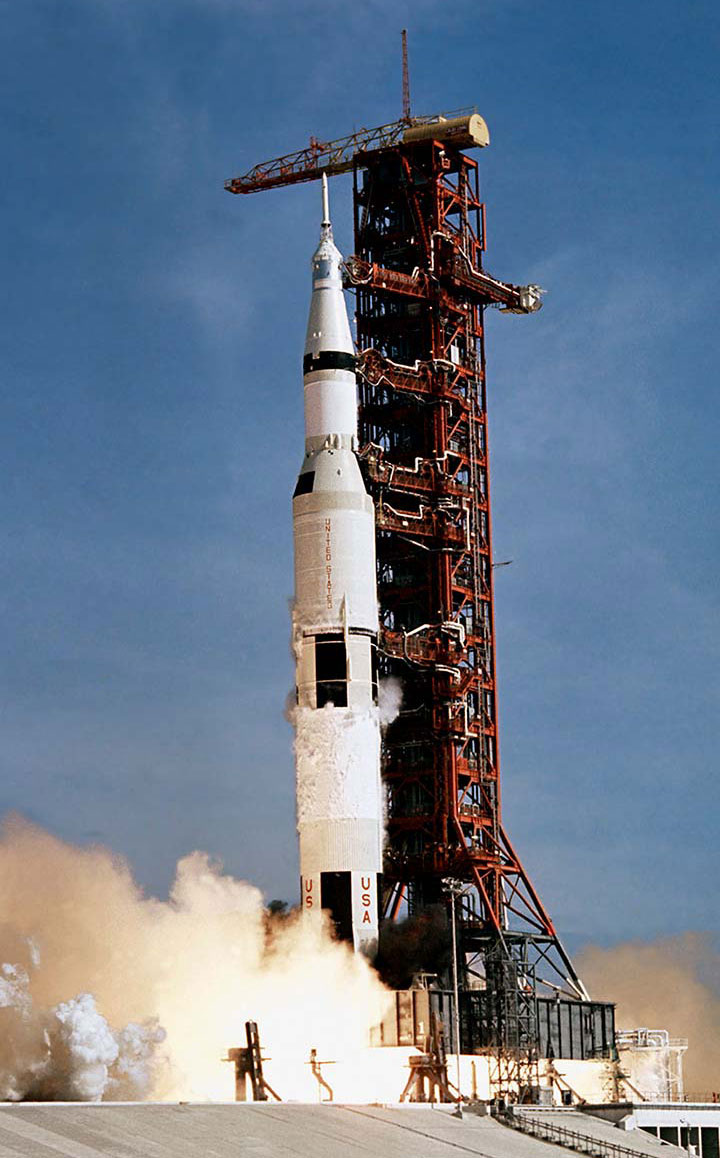 1960er – Spaceshuttle