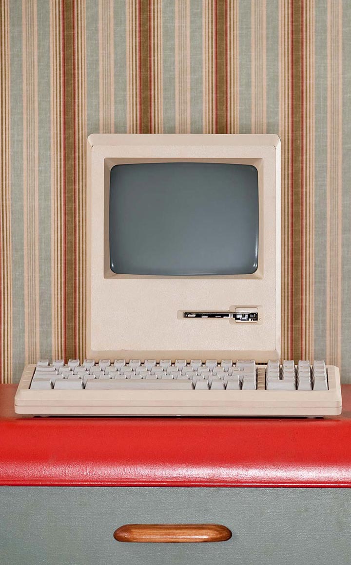 La década de 1980 - Computadora personal