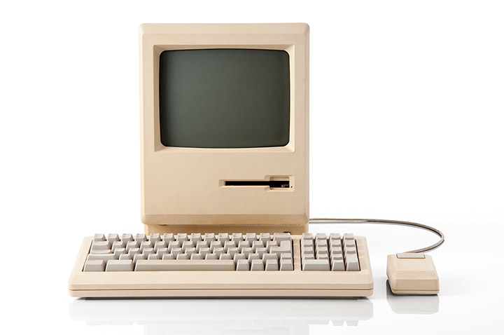 Macintosh II