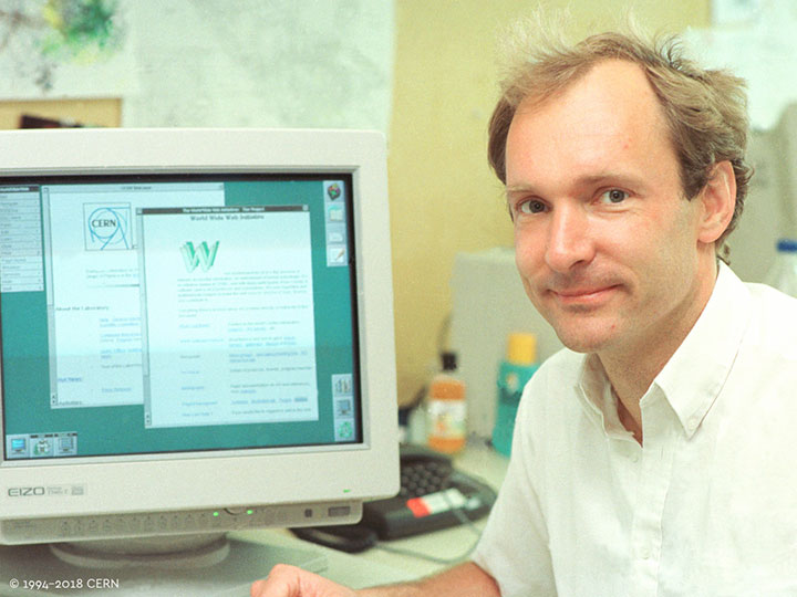 Tim Berners-Lee