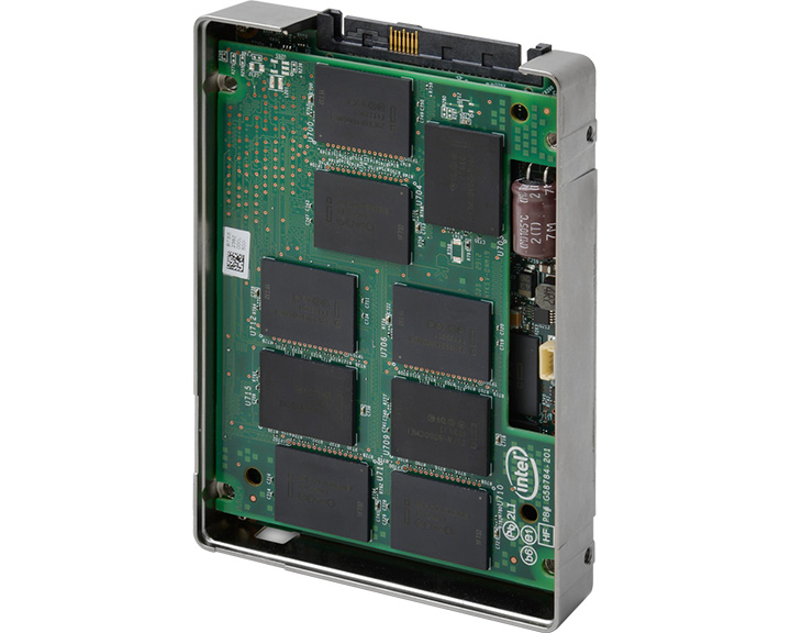 SAS solid state drive