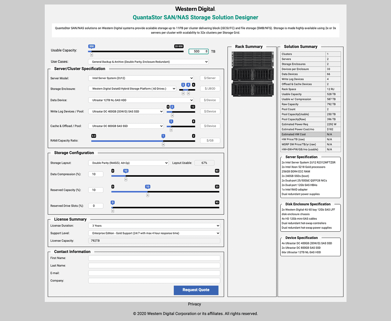 WesternDigital_ZSFConfigurator